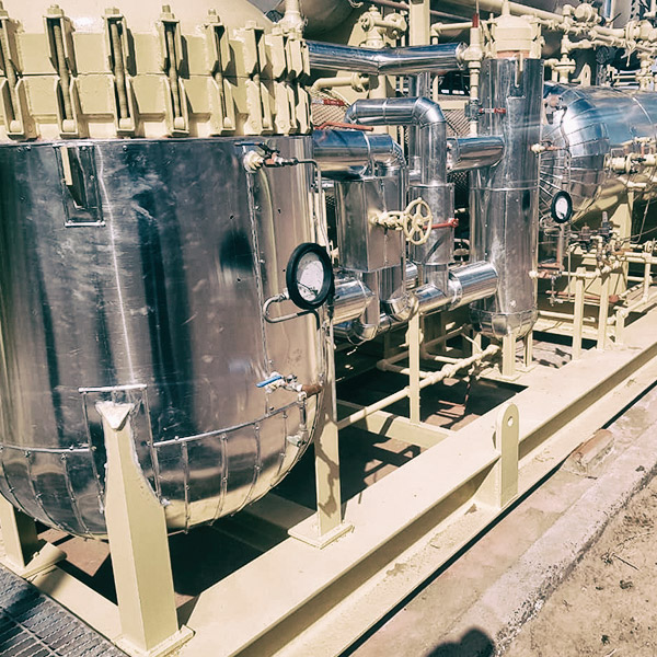 Aislaciones térmicas